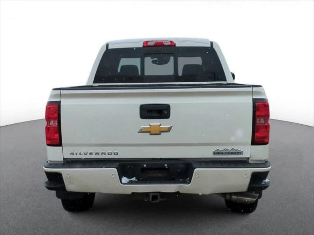 used 2015 Chevrolet Silverado 1500 car, priced at $26,725