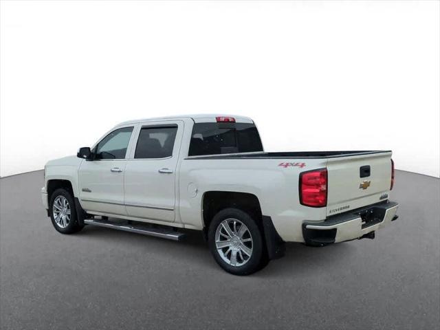 used 2015 Chevrolet Silverado 1500 car, priced at $26,725