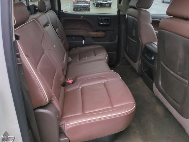 used 2015 Chevrolet Silverado 1500 car, priced at $26,725