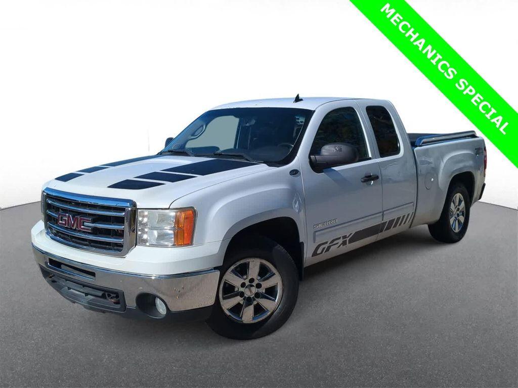 used 2013 GMC Sierra 1500 car, priced at $7,400