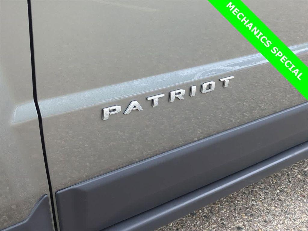 used 2014 Jeep Patriot car, priced at $3,725