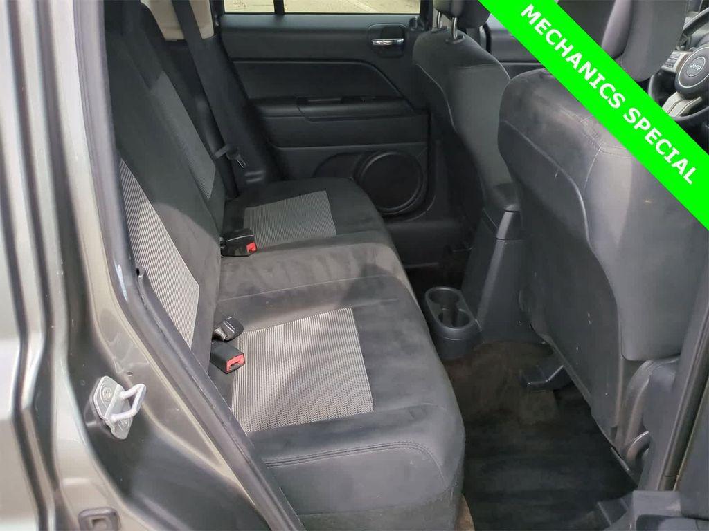 used 2014 Jeep Patriot car, priced at $3,725