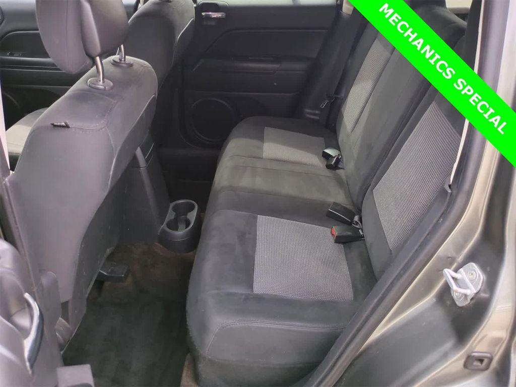 used 2014 Jeep Patriot car, priced at $3,725