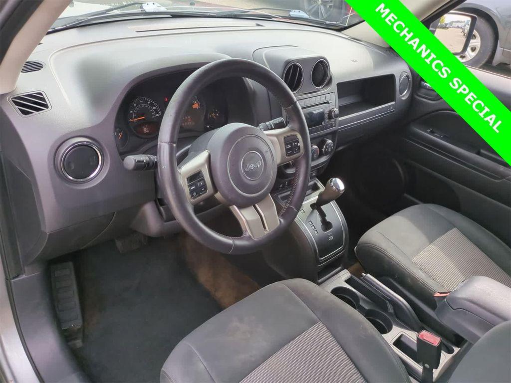 used 2014 Jeep Patriot car, priced at $3,725