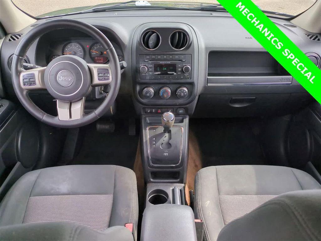 used 2014 Jeep Patriot car, priced at $3,725