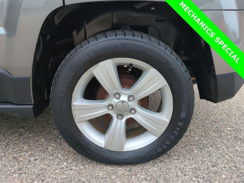 used 2014 Jeep Patriot car, priced at $3,725