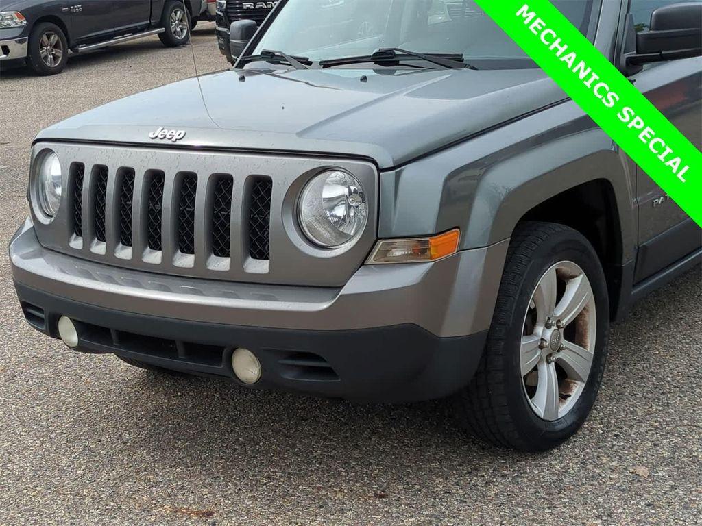 used 2014 Jeep Patriot car, priced at $3,725
