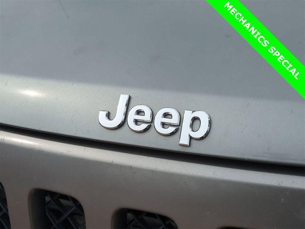 used 2014 Jeep Patriot car, priced at $3,725