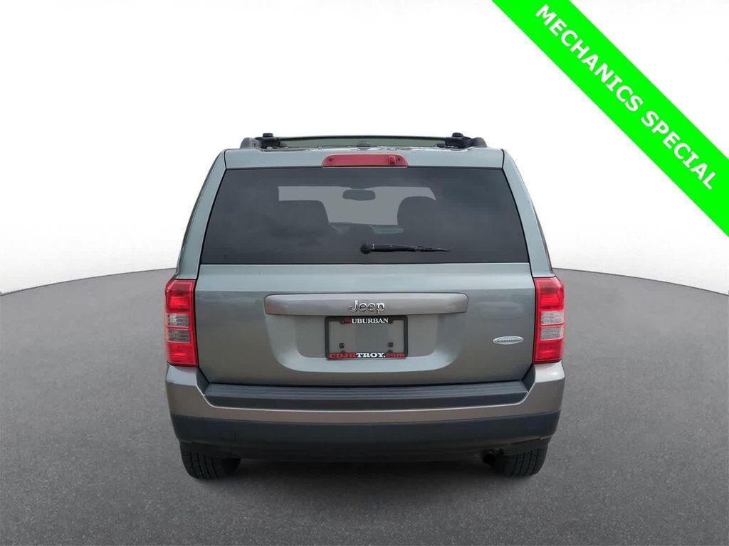 used 2014 Jeep Patriot car, priced at $3,725
