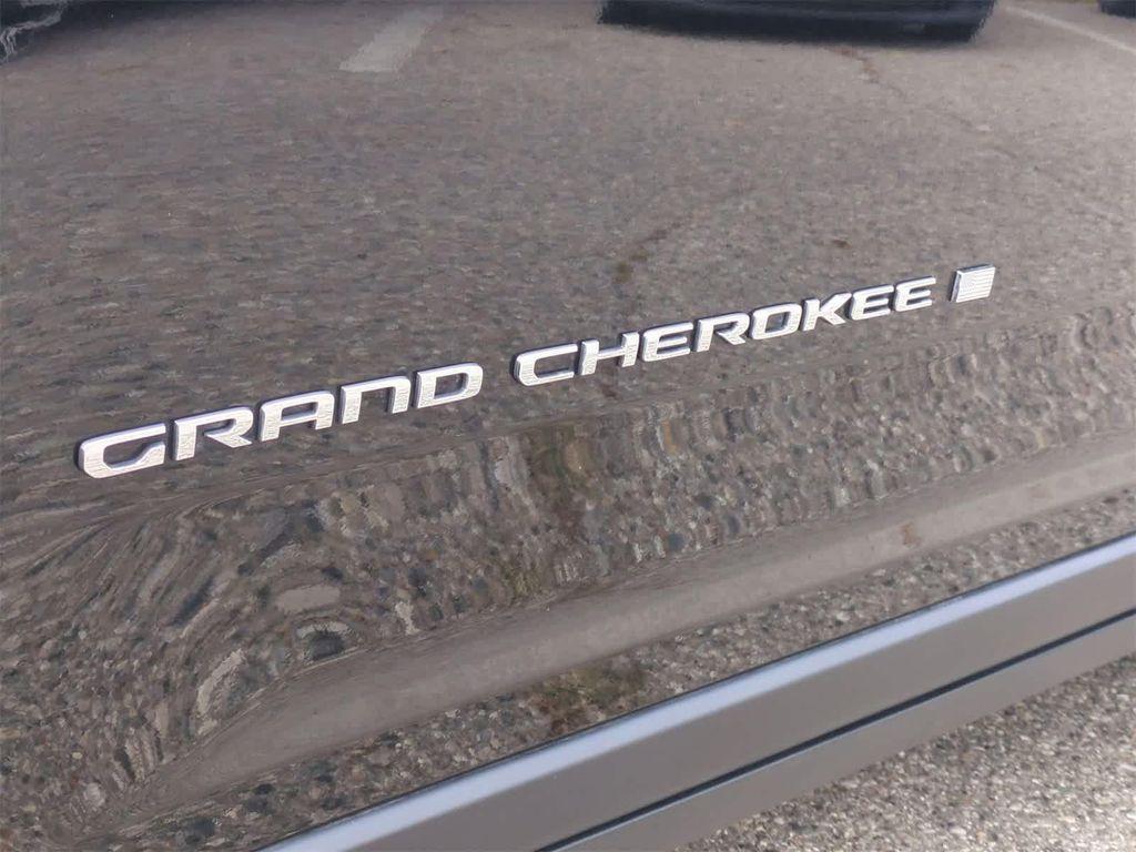 used 2023 Jeep Grand Cherokee car, priced at $35,300