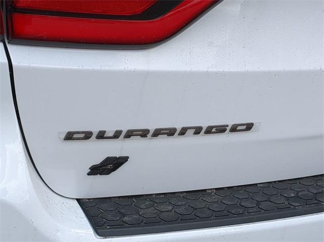 new 2024 Dodge Durango car, priced at $52,130