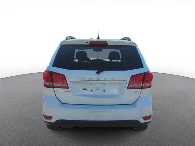 used 2016 Dodge Journey car, priced at $5,725