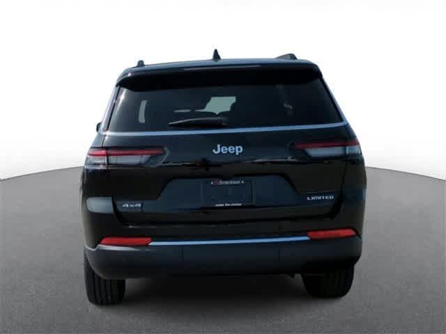 new 2024 Jeep Grand Cherokee L car, priced at $49,566