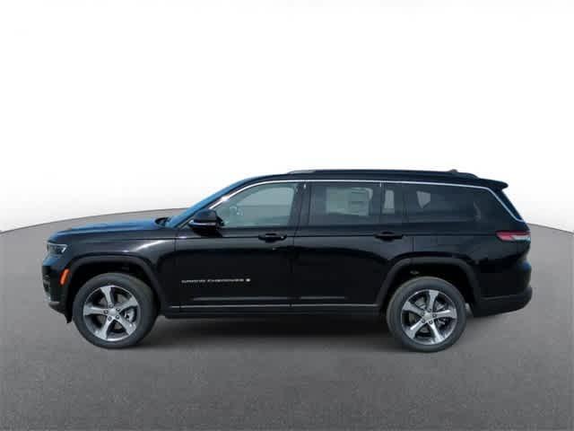 new 2024 Jeep Grand Cherokee L car, priced at $49,566