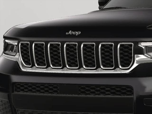 new 2025 Jeep Grand Cherokee L car, priced at $45,720