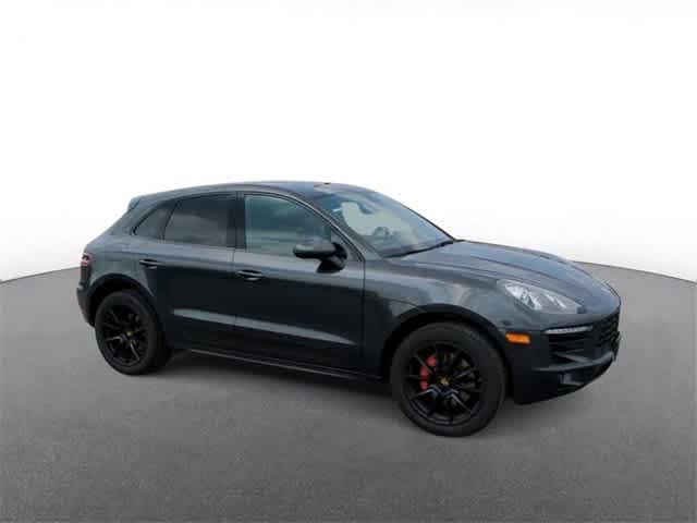 used 2017 Porsche Macan car, priced at $22,750