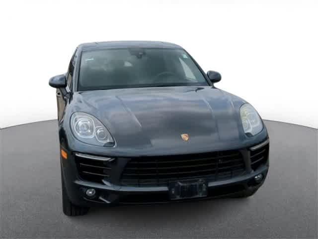 used 2017 Porsche Macan car, priced at $22,750