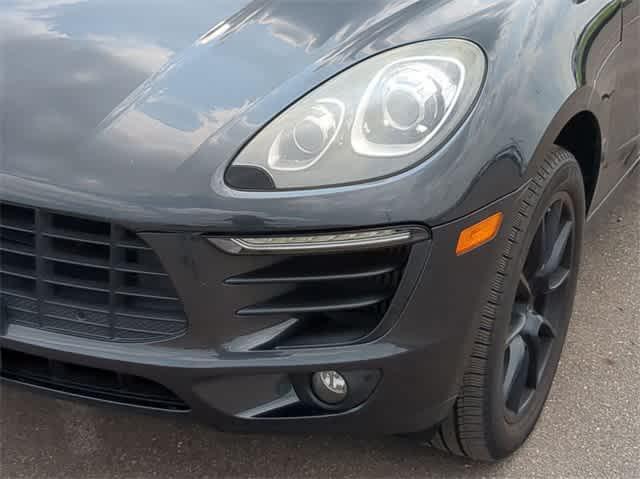 used 2017 Porsche Macan car, priced at $22,750