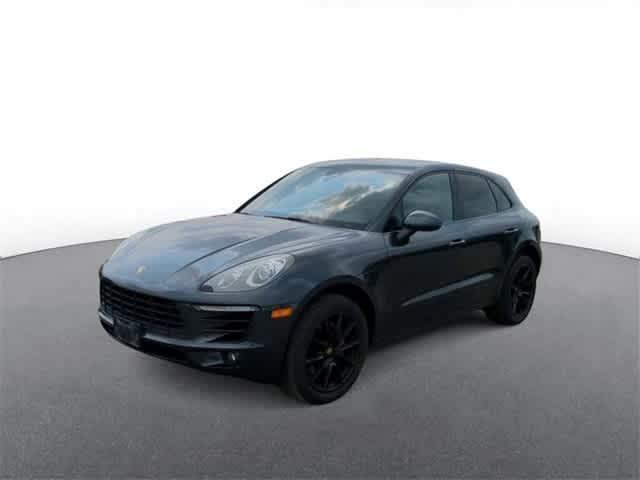 used 2017 Porsche Macan car, priced at $22,750