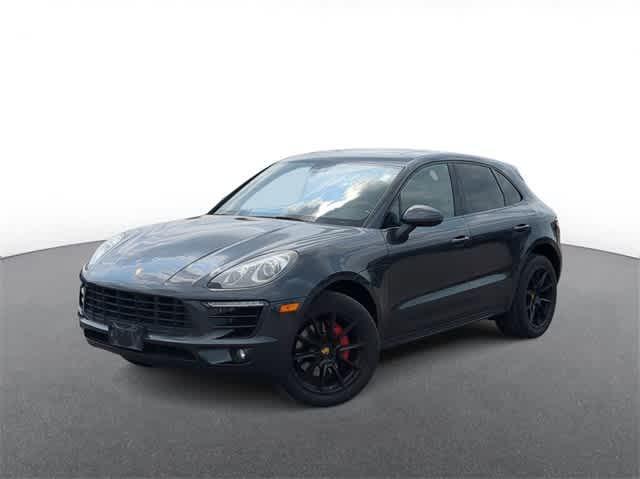 used 2017 Porsche Macan car, priced at $22,750