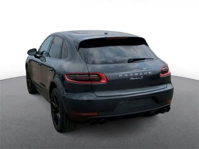 used 2017 Porsche Macan car, priced at $22,750