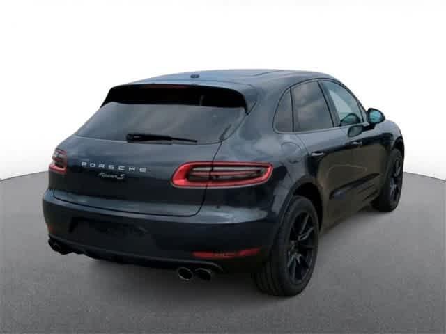 used 2017 Porsche Macan car, priced at $22,750