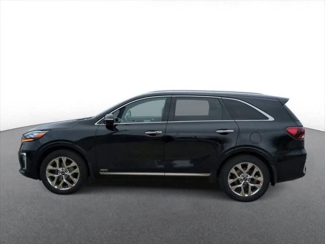 used 2019 Kia Sorento car, priced at $18,100