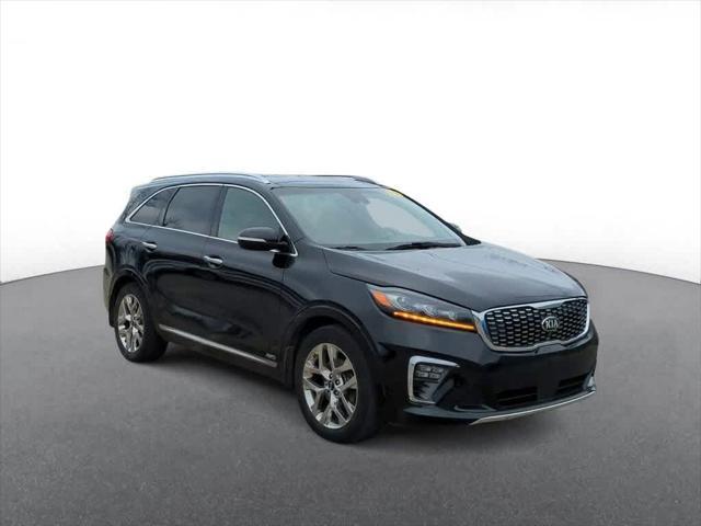 used 2019 Kia Sorento car, priced at $18,100