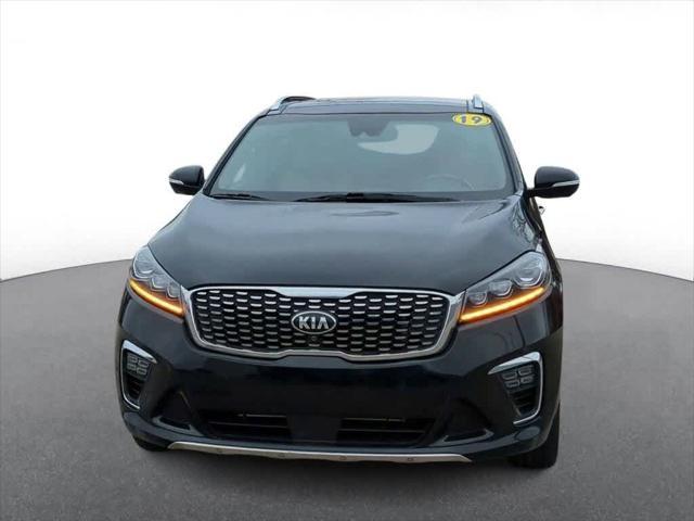 used 2019 Kia Sorento car, priced at $18,100