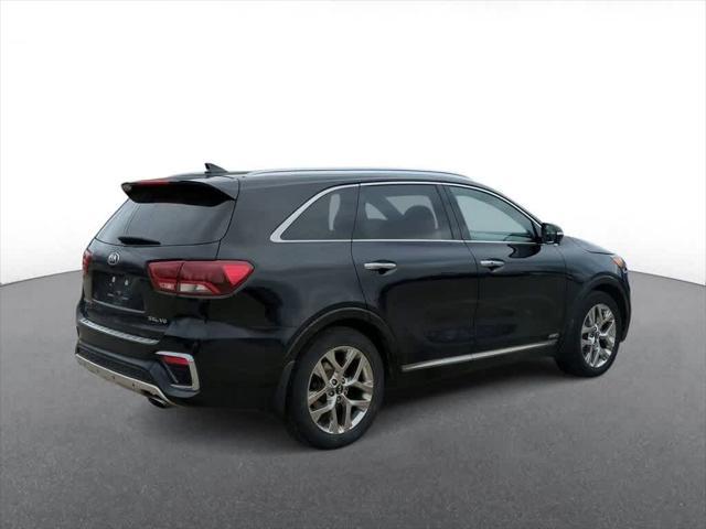 used 2019 Kia Sorento car, priced at $18,100