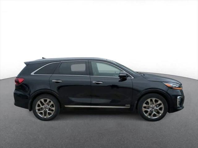 used 2019 Kia Sorento car, priced at $18,100