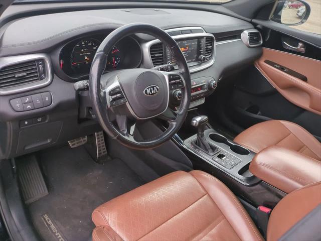 used 2019 Kia Sorento car, priced at $18,100