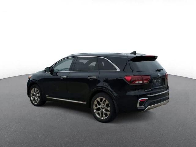 used 2019 Kia Sorento car, priced at $18,100