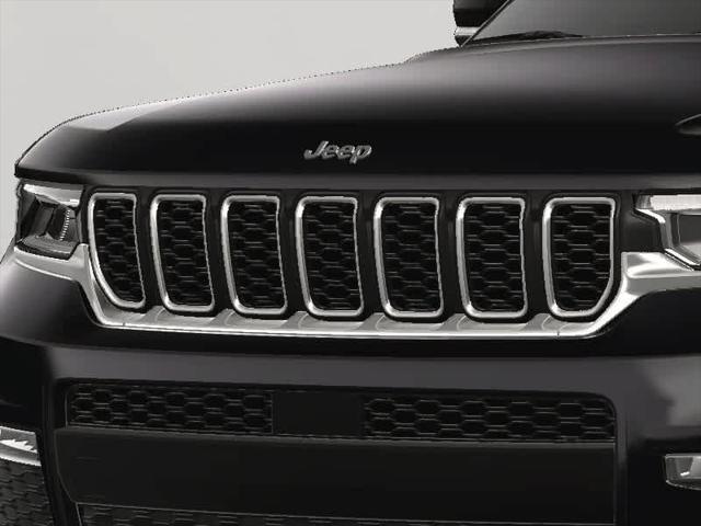 new 2025 Jeep Grand Cherokee L car, priced at $46,467