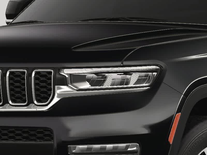 new 2025 Jeep Grand Cherokee L car, priced at $46,467