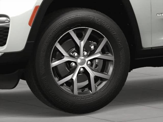 new 2025 Jeep Grand Cherokee car, priced at $44,096