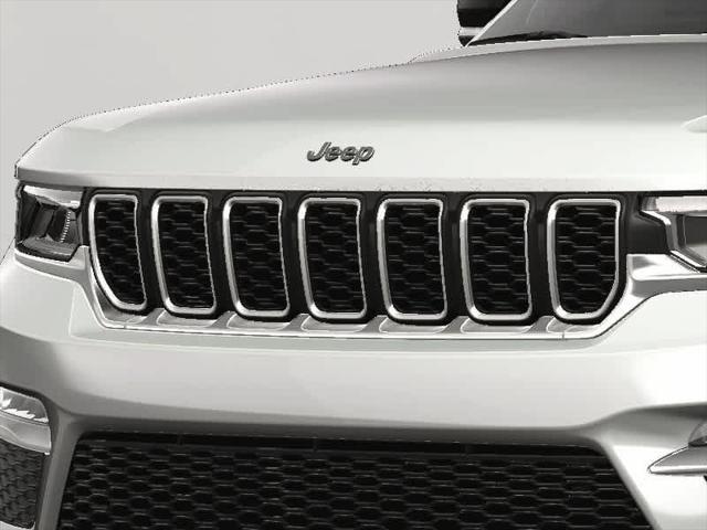 new 2025 Jeep Grand Cherokee car, priced at $44,096