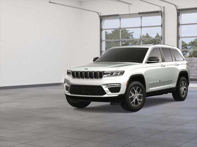 new 2025 Jeep Grand Cherokee car, priced at $44,096