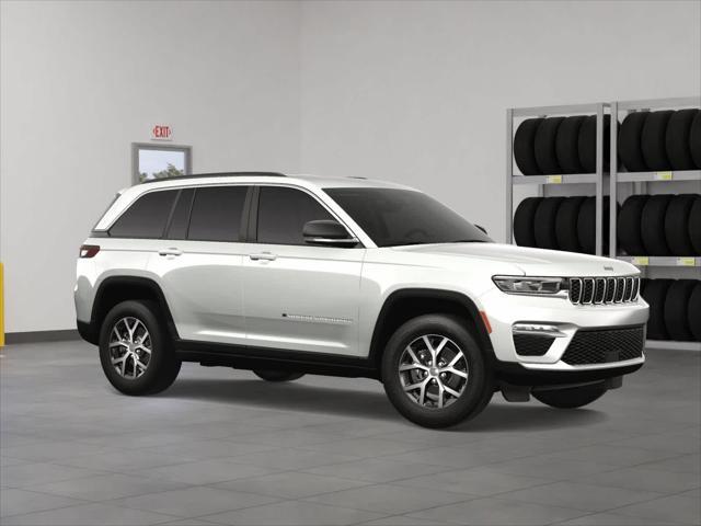new 2025 Jeep Grand Cherokee car, priced at $44,096