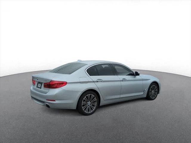 used 2019 BMW 530 car, priced at $22,675