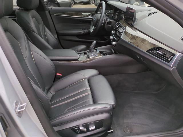 used 2019 BMW 530 car, priced at $22,675