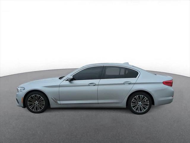 used 2019 BMW 530 car, priced at $22,675