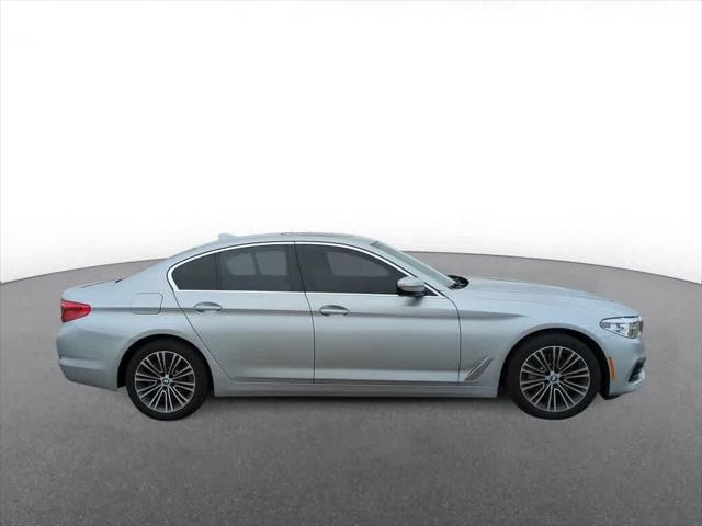 used 2019 BMW 530 car, priced at $22,675