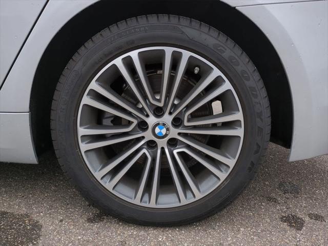 used 2019 BMW 530 car, priced at $22,675