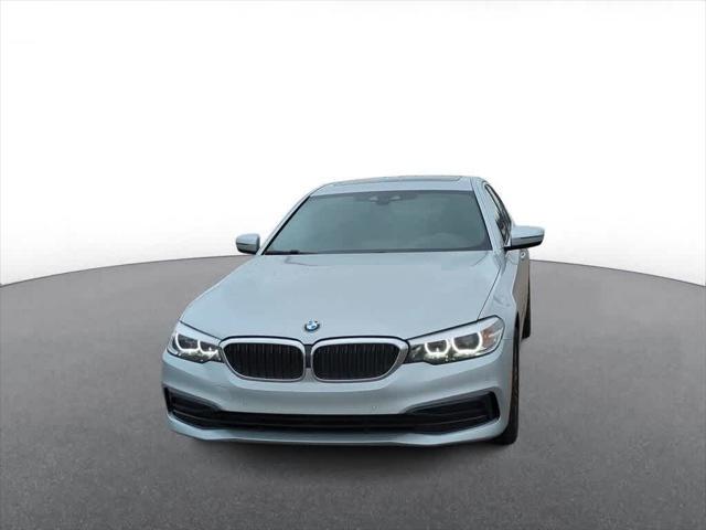 used 2019 BMW 530 car, priced at $22,675