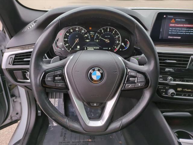 used 2019 BMW 530 car, priced at $22,675