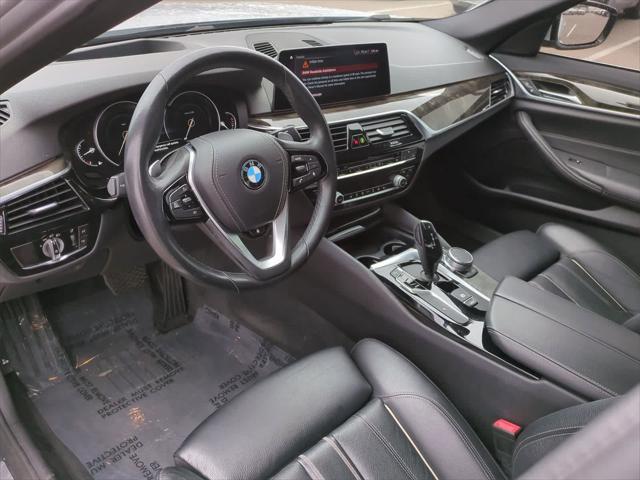 used 2019 BMW 530 car, priced at $22,675