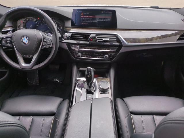 used 2019 BMW 530 car, priced at $22,675