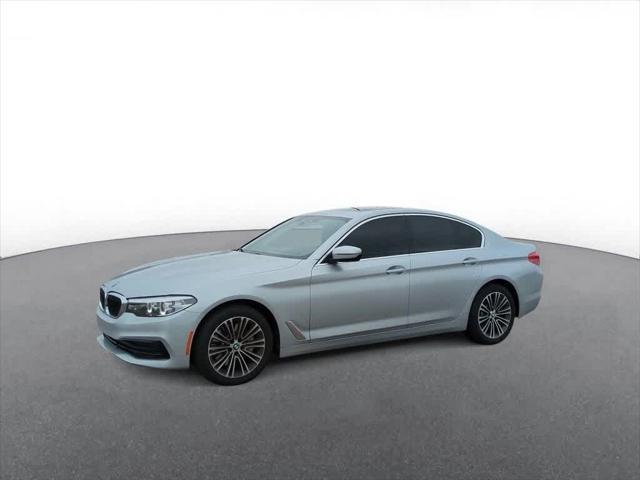 used 2019 BMW 530 car, priced at $22,675