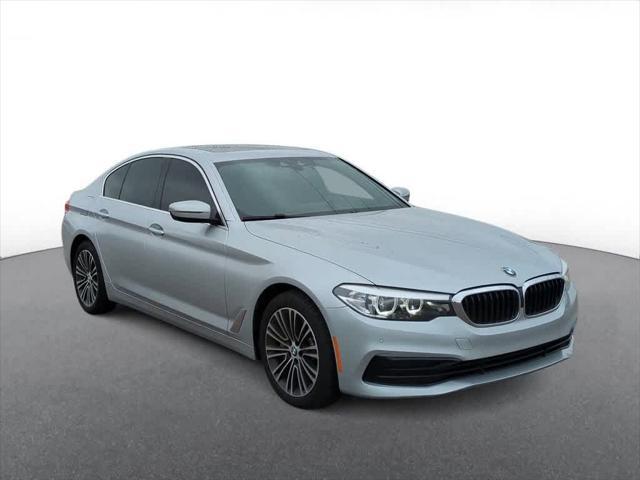 used 2019 BMW 530 car, priced at $22,675